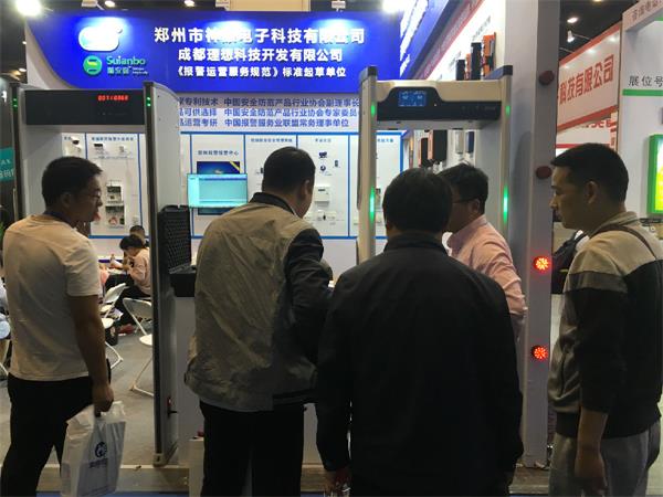 果博安博会展图4