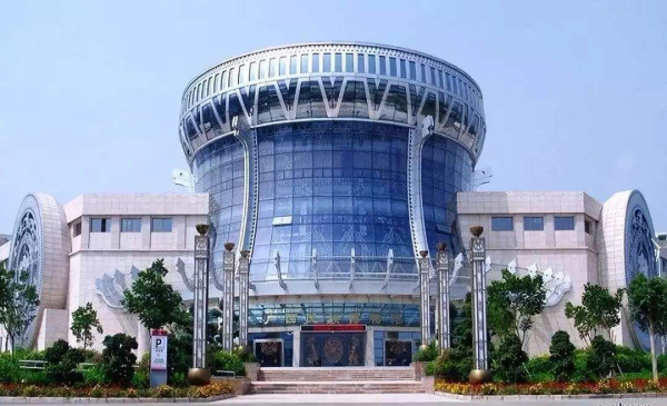 广西民族博物馆续购果博安检设备